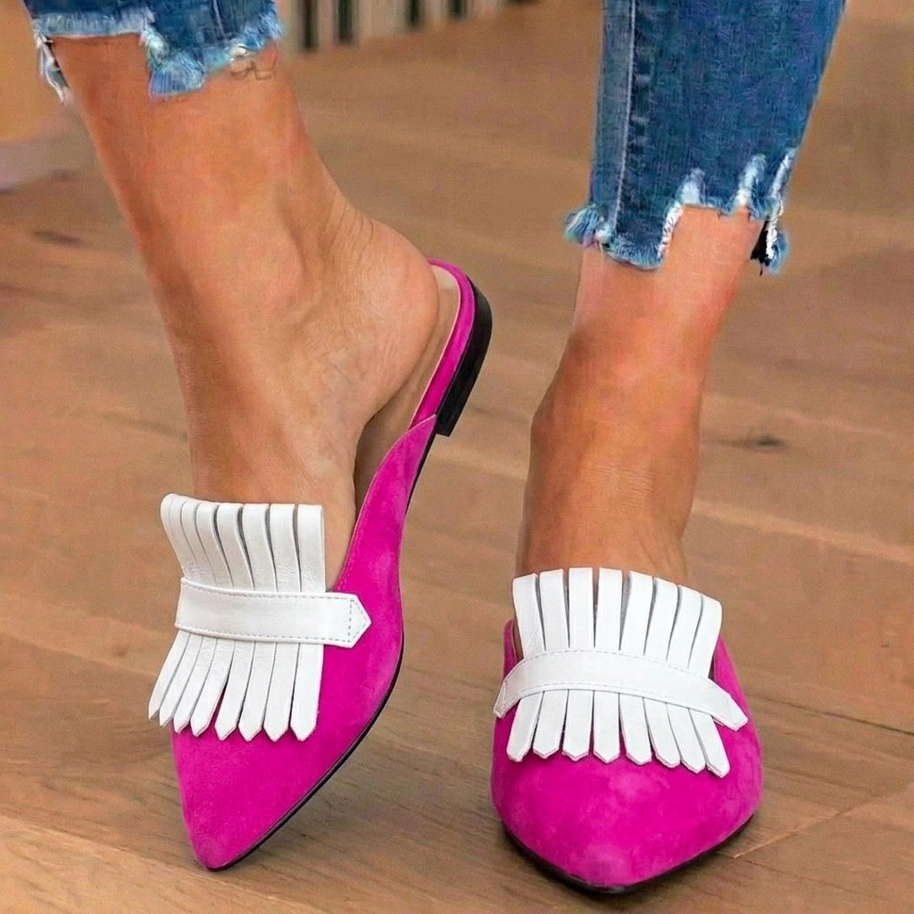 Chaussures Orthopédiques d'Inspiration Vintage
