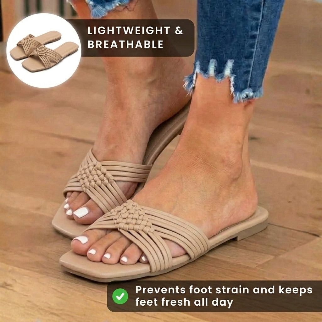 Chaussures Orthopédiques d'Inspiration Vintage