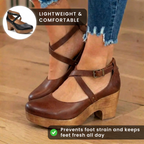 Chaussures Orthopédiques Chics au Design Unique