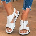 Chaussures Orthopédiques Chics au Design Unique