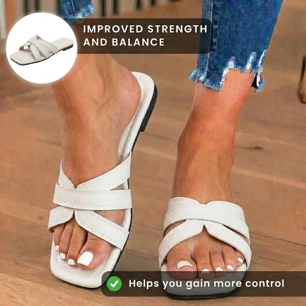 Chaussures Orthopédiques Confortables pour Tous les Jours