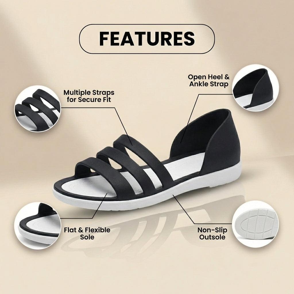 Chaussures Orthopédiques Élégantes pour Chaque Pas