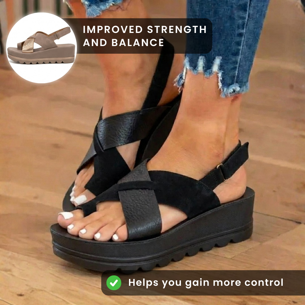 Chaussures Orthopédiques Stylées pour Toute Occasion