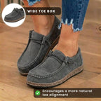 Chaussures Orthopédiques d'Inspiration Vintage