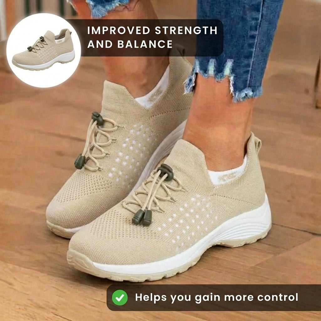 Chaussures Orthopédiques Confortables pour Tous les Jours