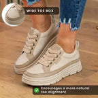 Chaussures Orthopédiques Stylées pour Toute Occasion