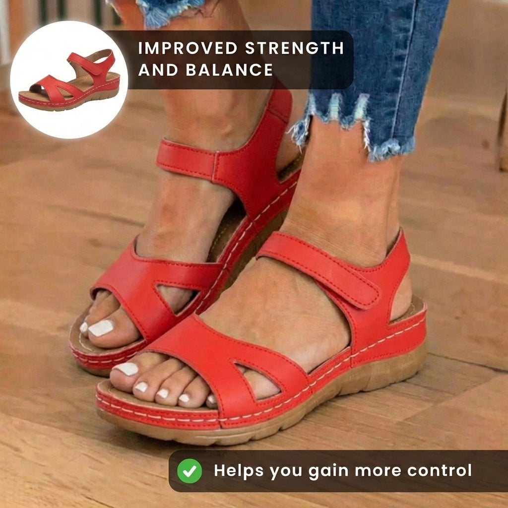 Chaussures Orthopédiques Confortables pour Tous les Jours