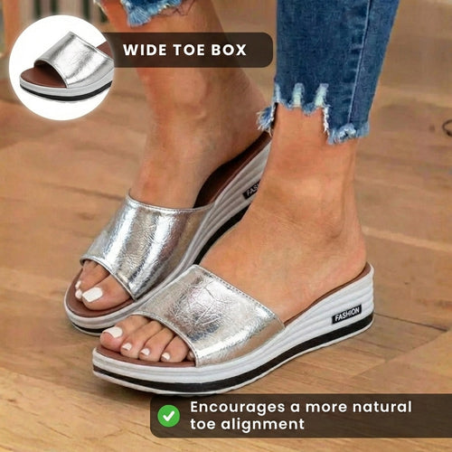 Chaussures Orthopédiques Chics au Design Unique