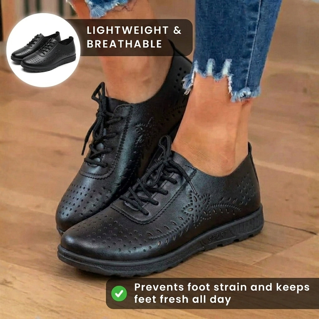 Baskets Orthopédiques Stylées pour Toute Occasion
