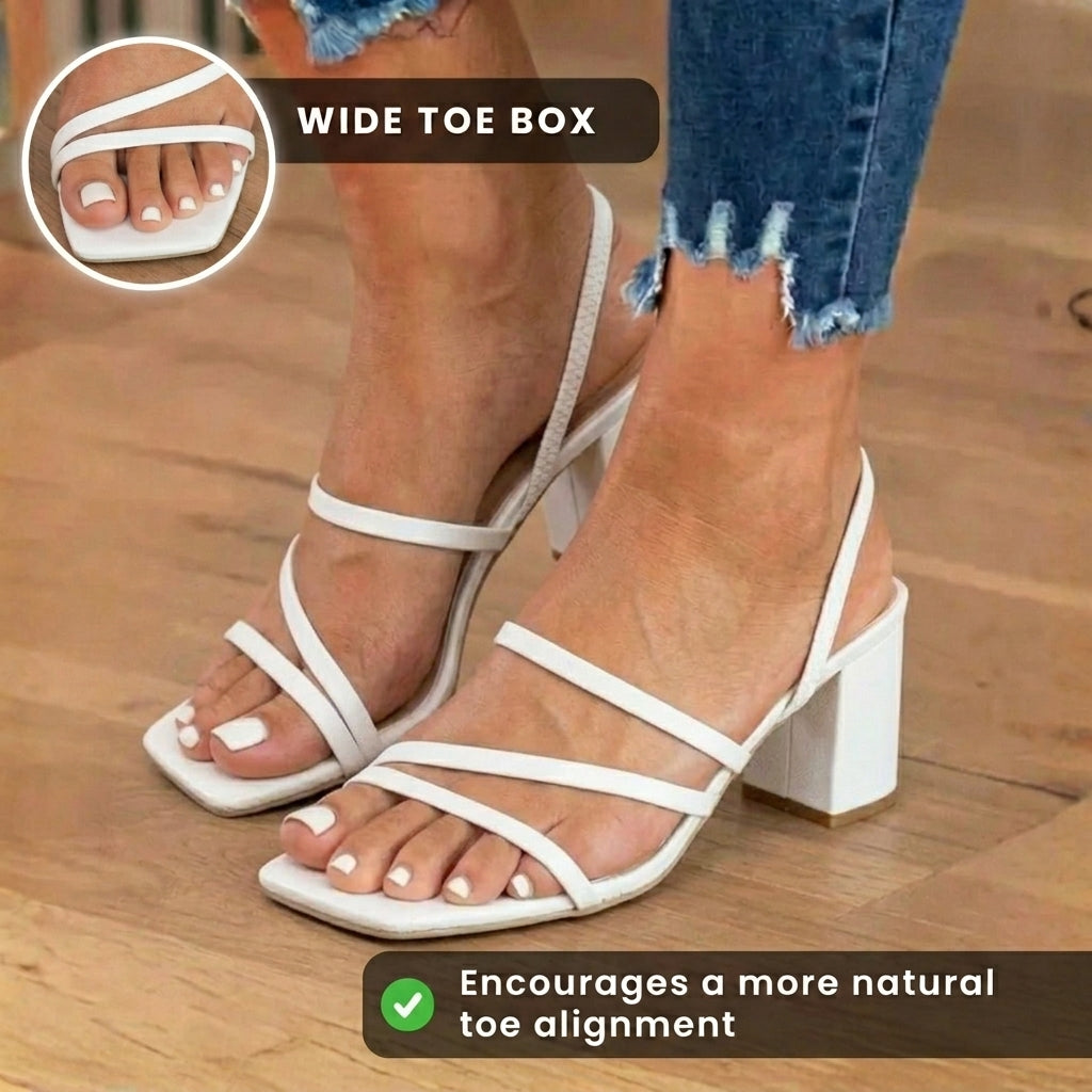 Chaussures Orthopédiques Chics au Design Unique