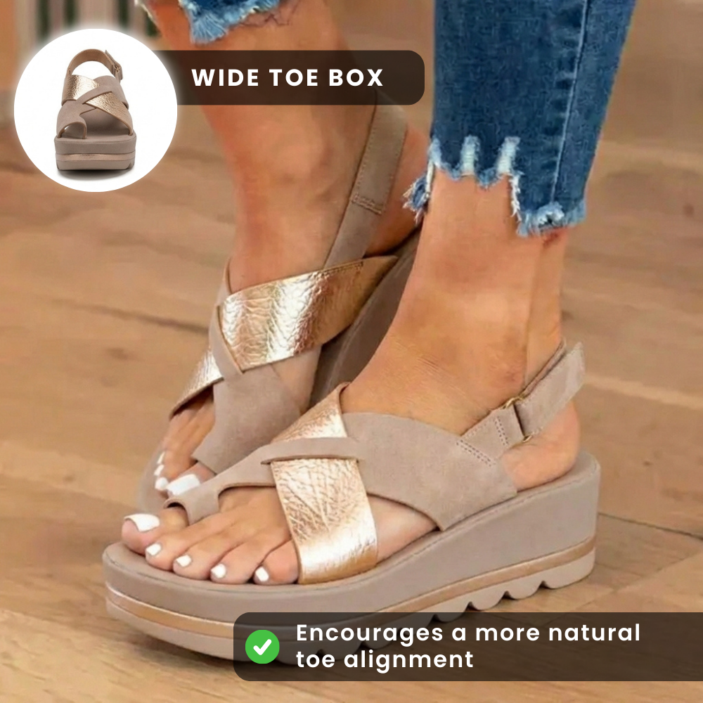 Chaussures Orthopédiques Stylées pour Toute Occasion
