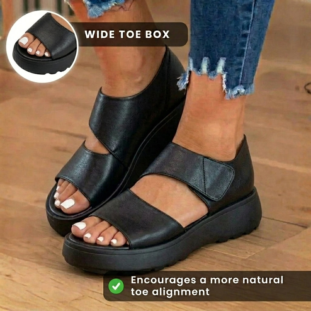 Chaussures Orthopédiques Stylées pour Toute Occasion