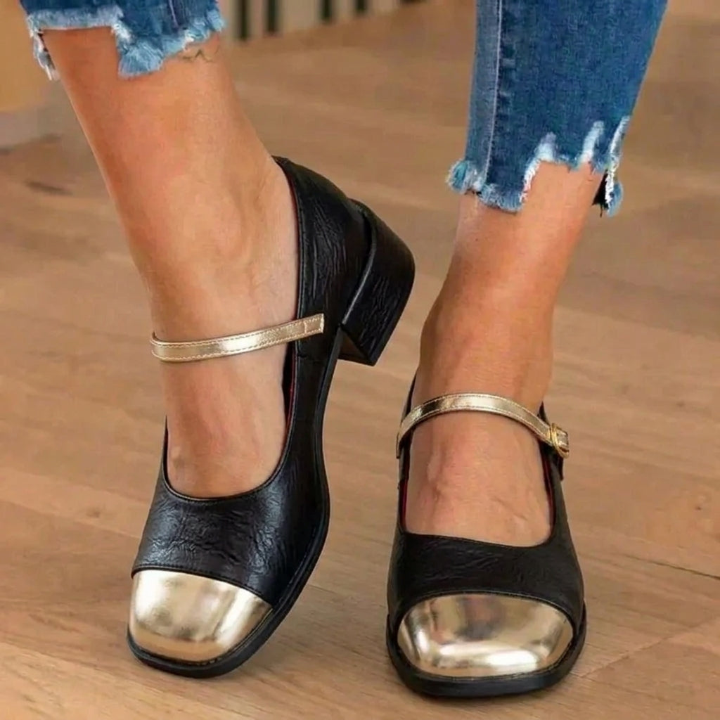 Chaussures Orthopédiques Classiques au Style Intemporel