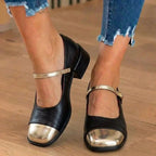 Chaussures Orthopédiques Classiques au Style Intemporel
