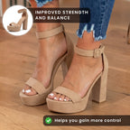 Chaussures Orthopédiques Classiques au Style Intemporel