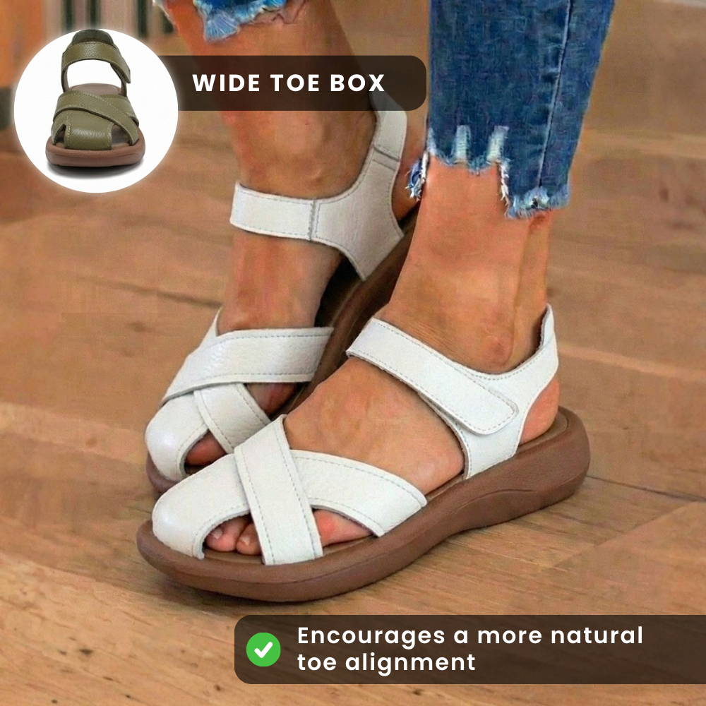 Chaussures Orthopédiques Chics au Design Unique
