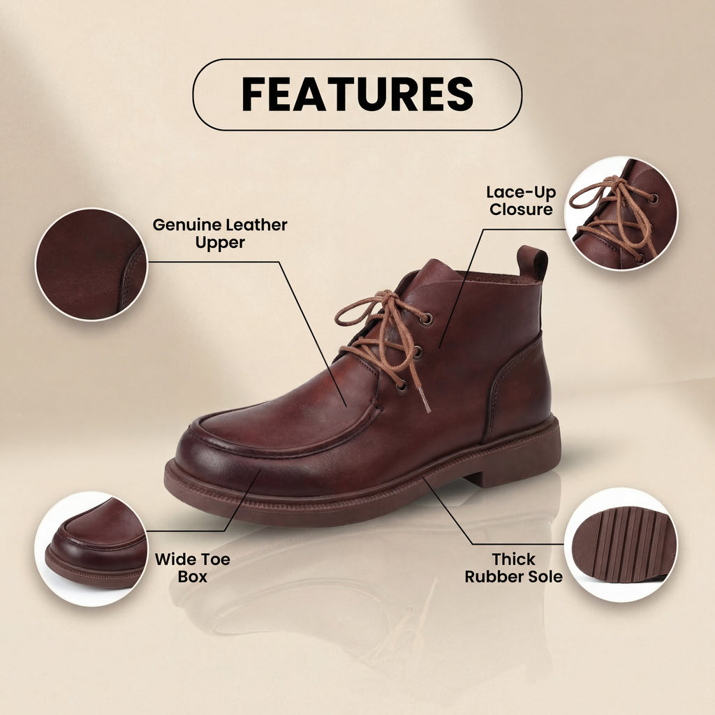 Chaussures Orthopédiques Magnifiquement Conçues