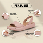 Chaussures Orthopédiques Élégantes pour Chaque Pas