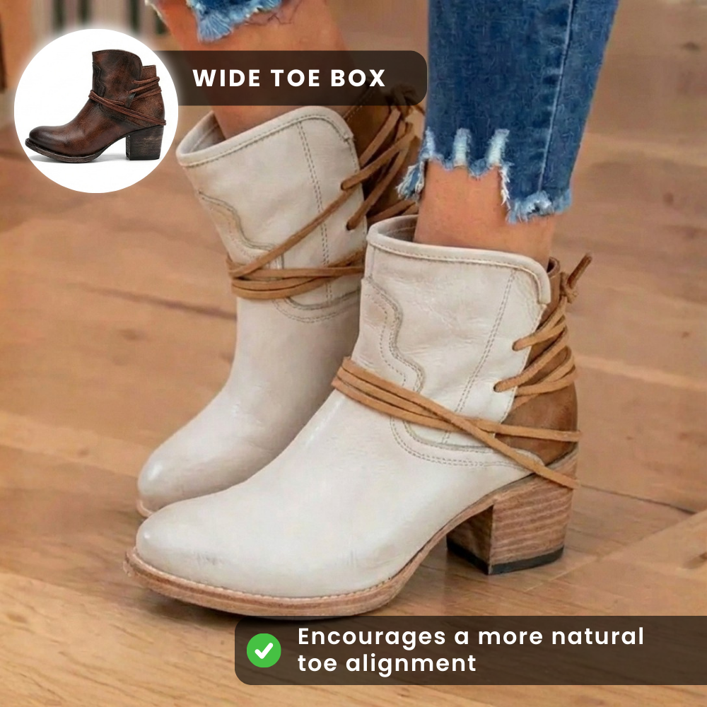 Chaussures Orthopédiques Élégantes pour Chaque Pas