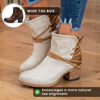 Chaussures Orthopédiques Élégantes pour Chaque Pas