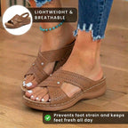 Chaussures Orthopédiques Classiques au Style Intemporel