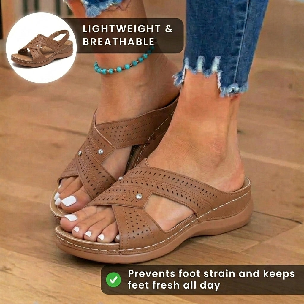 Chaussures Orthopédiques Classiques au Style Intemporel