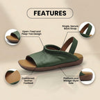 Chaussures Orthopédiques d'Inspiration Vintage