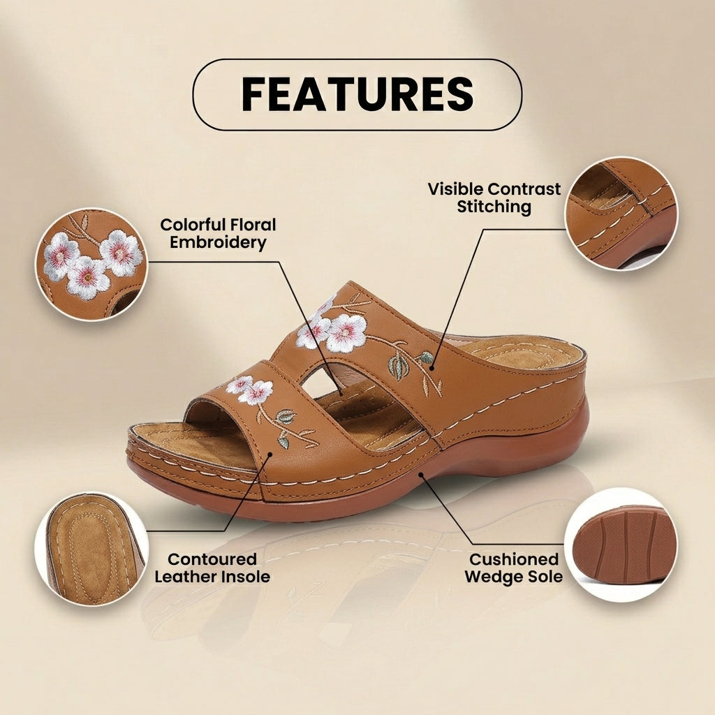 Chaussures Orthopédiques Élégantes pour Chaque Pas