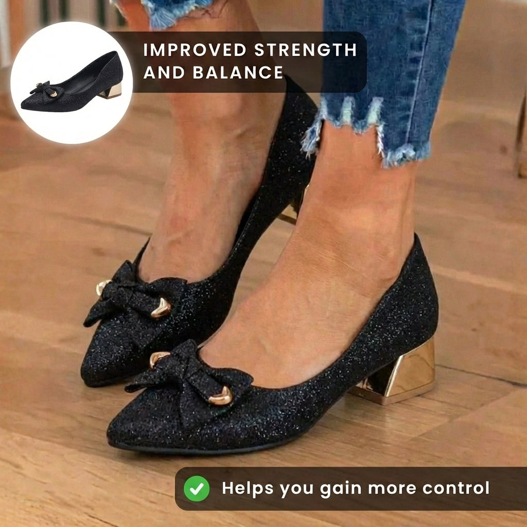 Chaussures Orthopédiques Élégantes pour Chaque Pas