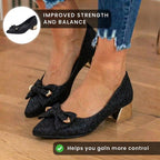 Chaussures Orthopédiques Élégantes pour Chaque Pas
