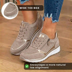 Chaussures Orthopédiques Chics au Design Unique