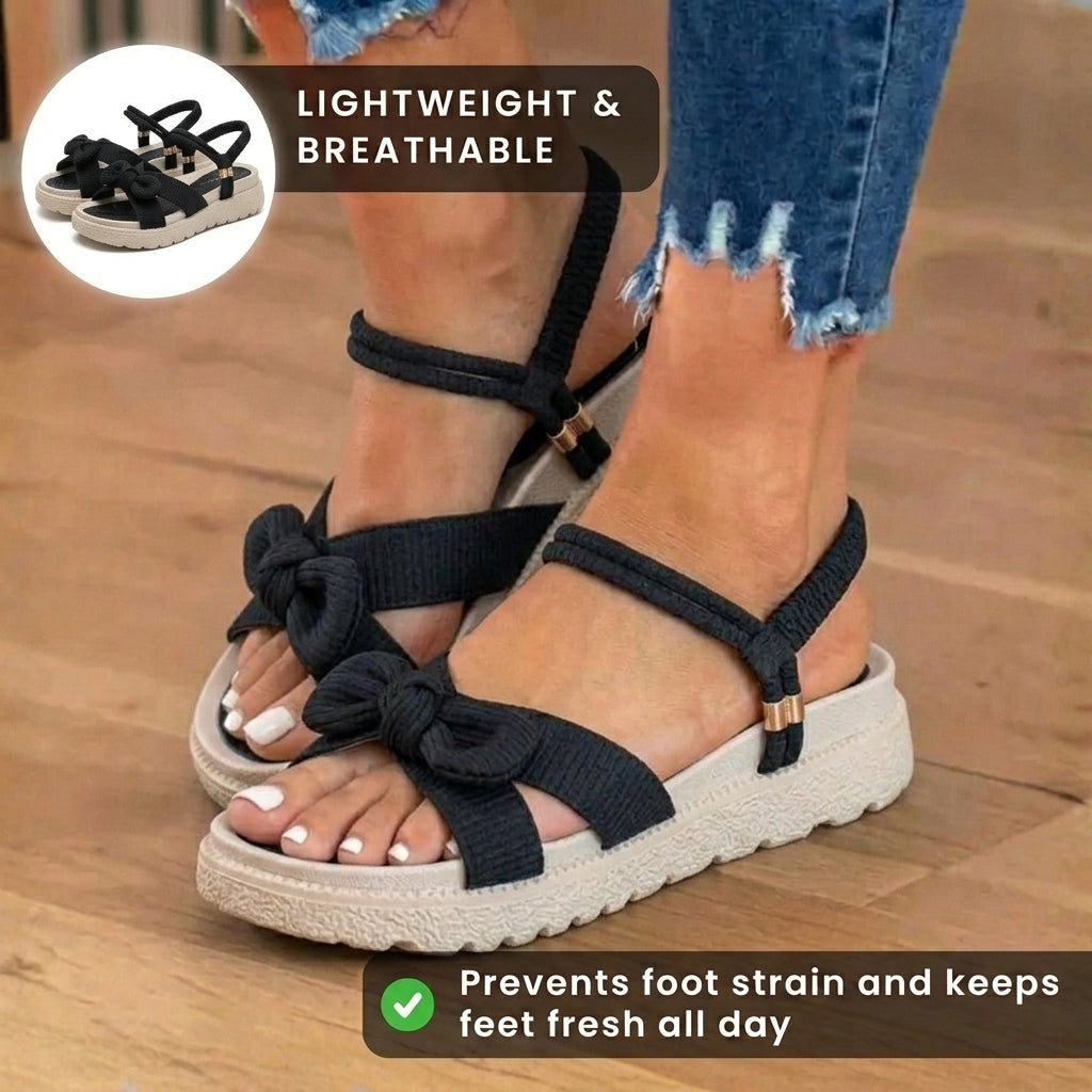 Chaussures Orthopédiques d'Inspiration Vintage