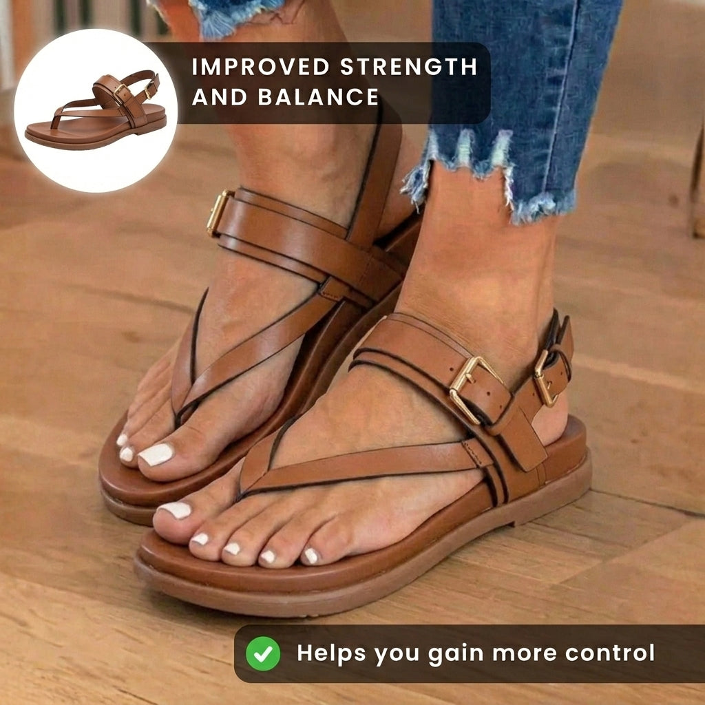 Chaussures Orthopédiques Classiques au Style Intemporel