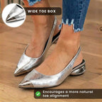 Chaussures Orthopédiques Élégantes pour Chaque Pas