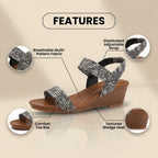 Chaussures Orthopédiques Classiques au Style Intemporel