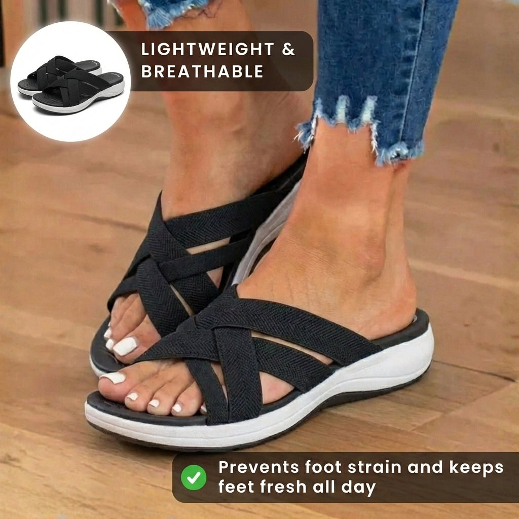 Chaussures Orthopédiques Confortables pour Tous les Jours