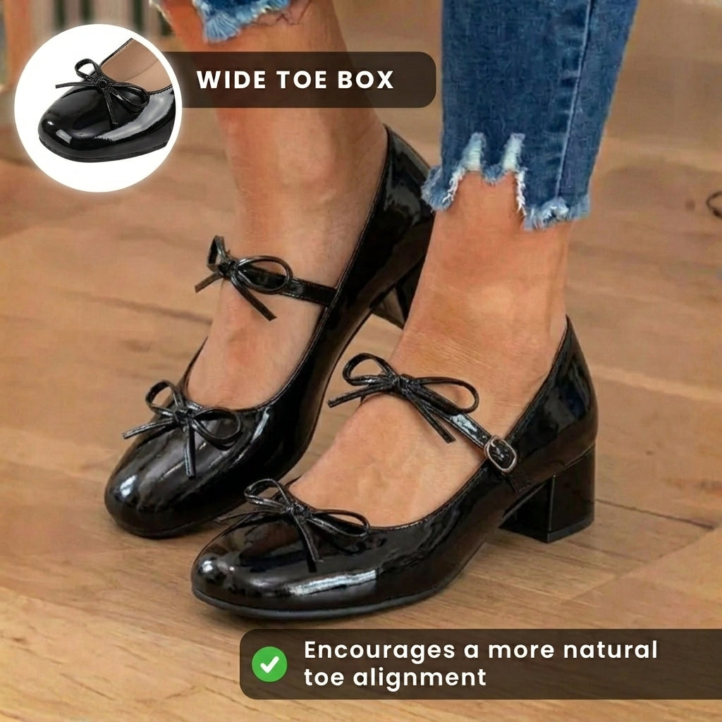 Chaussures Orthopédiques Élégantes pour Chaque Pas