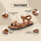 Chaussures Orthopédiques Classiques au Style Intemporel