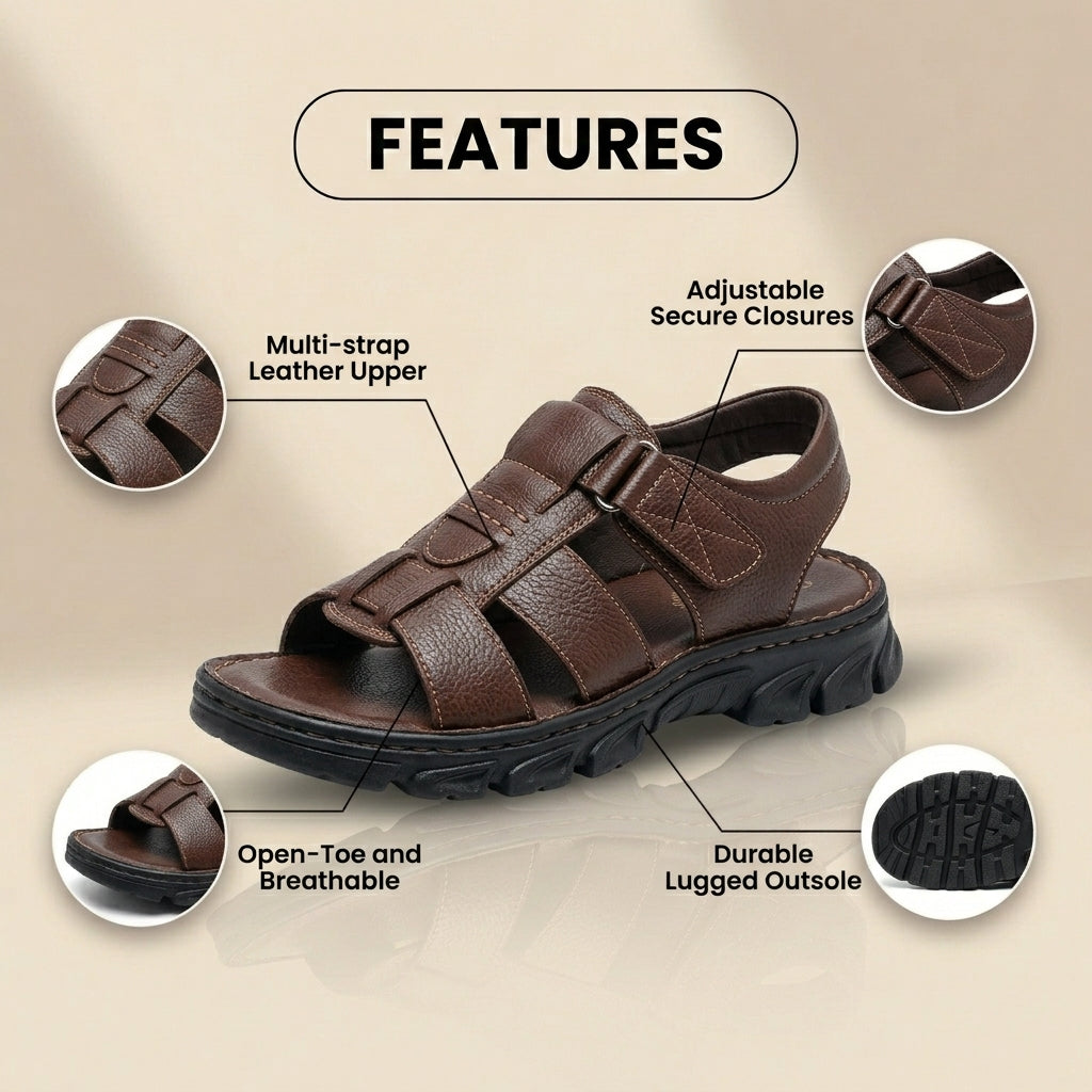 Chaussures Orthopédiques Stylées pour Toute Occasion