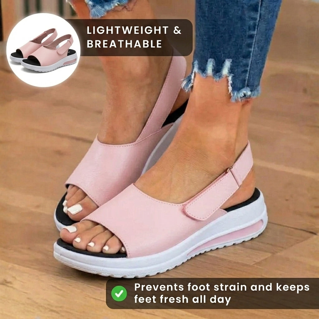 Chaussures Orthopédiques Chics au Design Unique