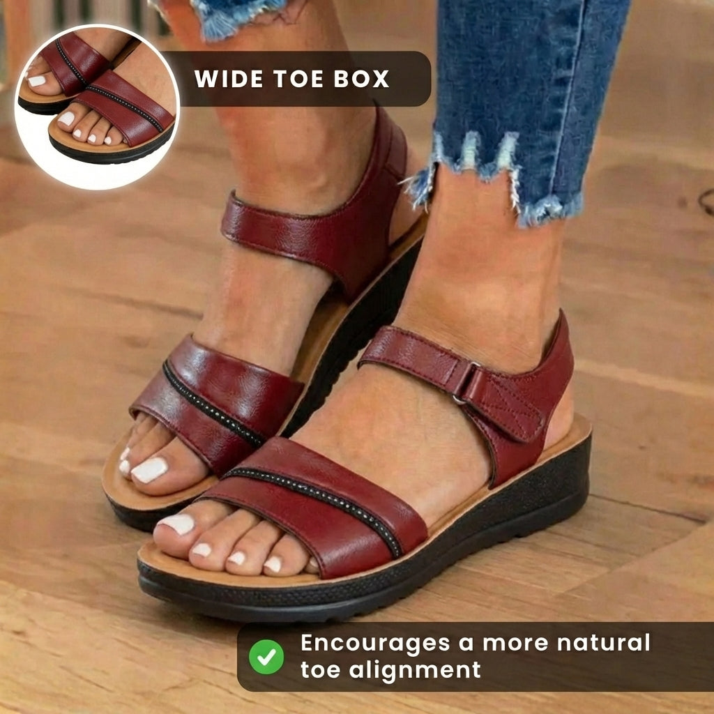 Chaussures Orthopédiques Confortables pour Tous les Jours