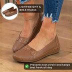 Chaussures Orthopédiques d'Inspiration Vintage