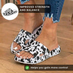 Chaussures Orthopédiques d'Inspiration Vintage