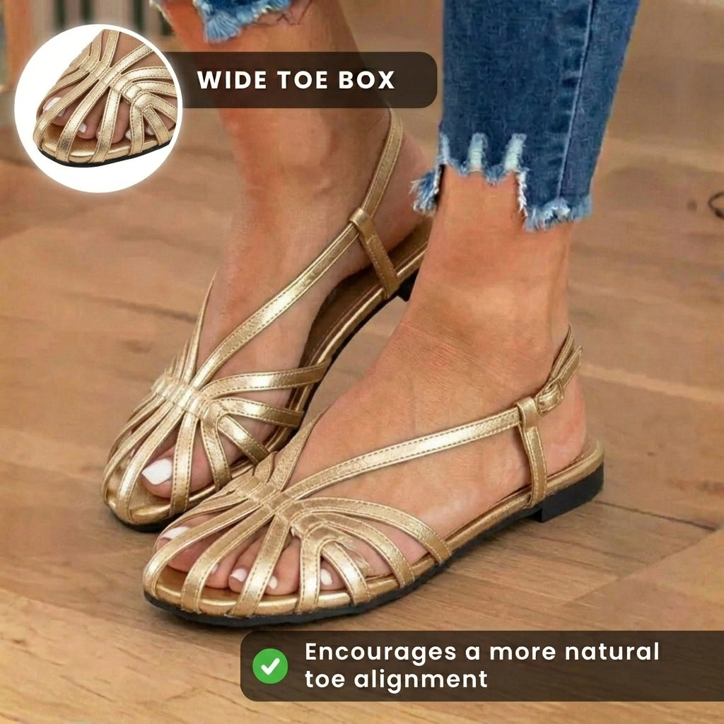 Chaussures Orthopédiques Stylées pour Toute Occasion
