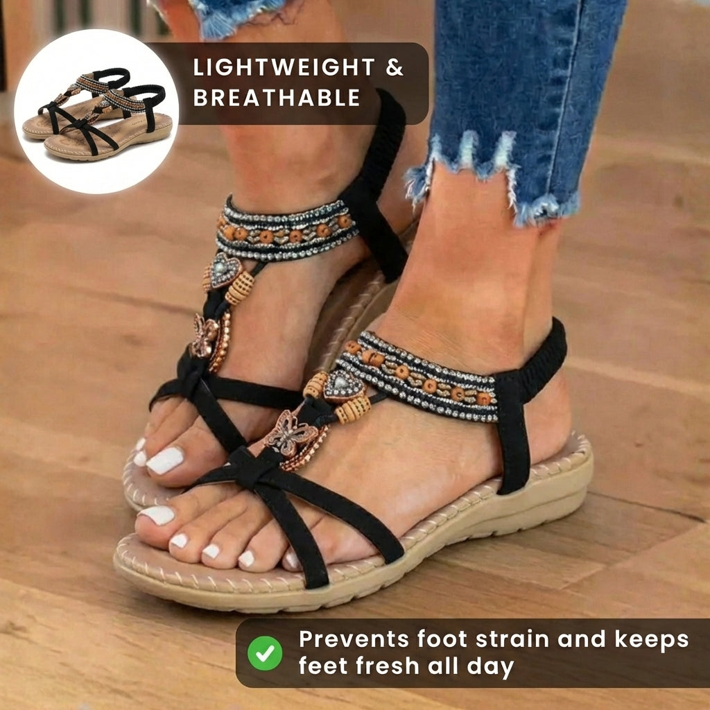 Chaussures Orthopédiques Élégantes pour Chaque Pas