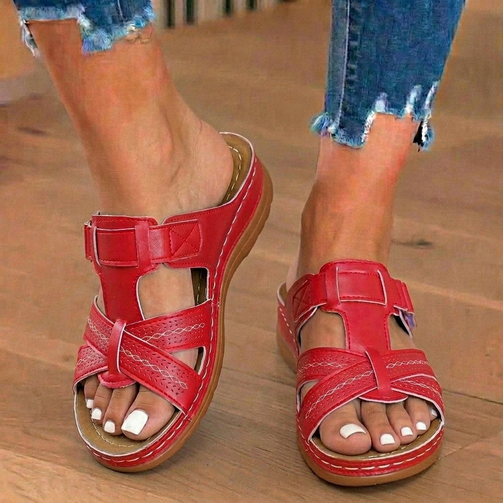 Chaussures Orthopédiques Classiques au Style Intemporel