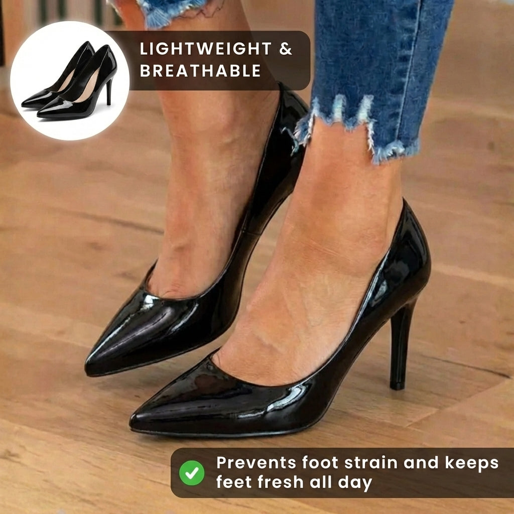 Chaussures Orthopédiques Classiques au Style Intemporel