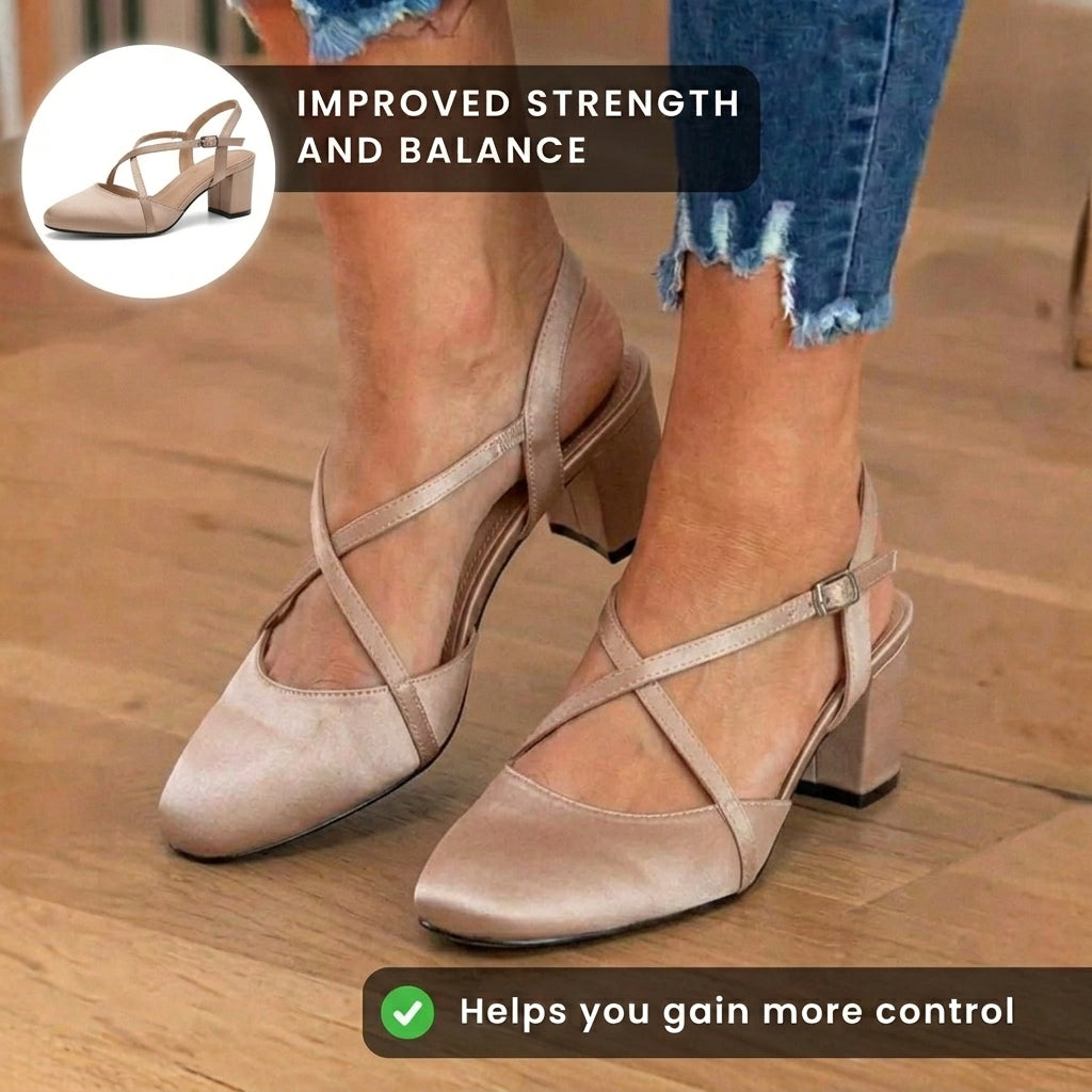 Chaussures Orthopédiques Classiques au Style Intemporel