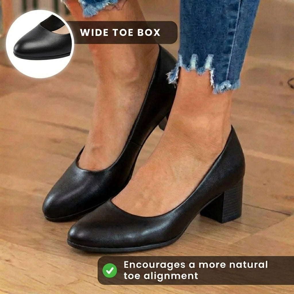 Chaussures Orthopédiques Élégantes pour Chaque Pas