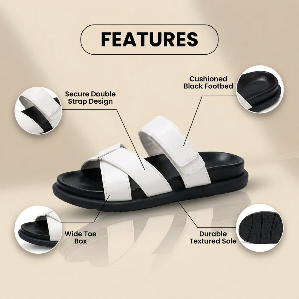 Chaussures Orthopédiques Confortables pour Tous les Jours